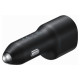 Samsung Lādētājs Samsung Type-A + Type-C 40W