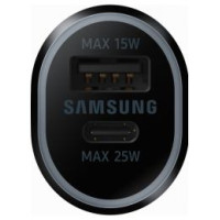 Samsung Lādētājs Samsung Type-A + Type-C 40W