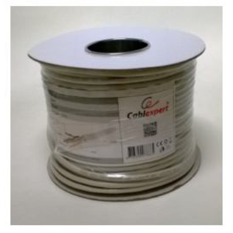Gembird Foil shielded twisted pair (FTP) LAN cable 100m