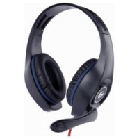 Gembird Gaming GHS-05-B Black