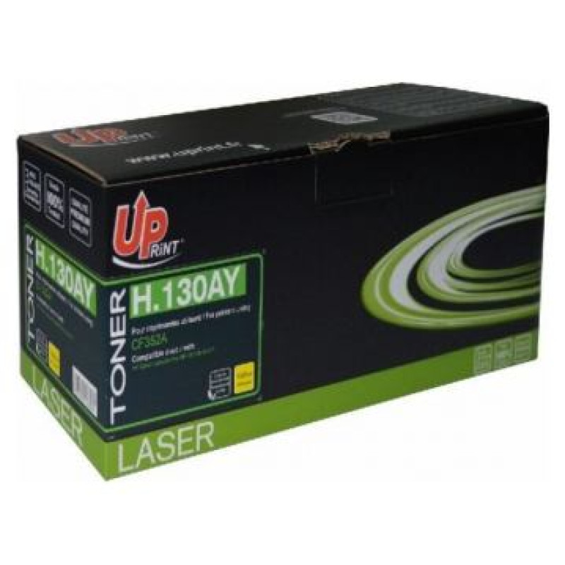 Uprint HP CF352A Yellow