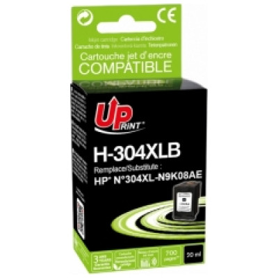 Uprint HP 304XL Black