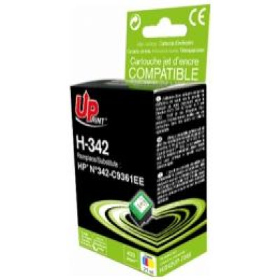Uprint Tintes kārtridžs UPrint HP 342 Colour