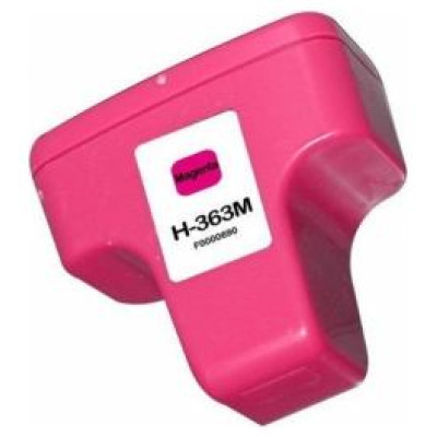 Uprint Tintes kārtridžs UPrint HP 363M Magenta