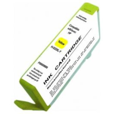 Uprint Tintes kārtridžs UPrint HP 920XLY Yellow