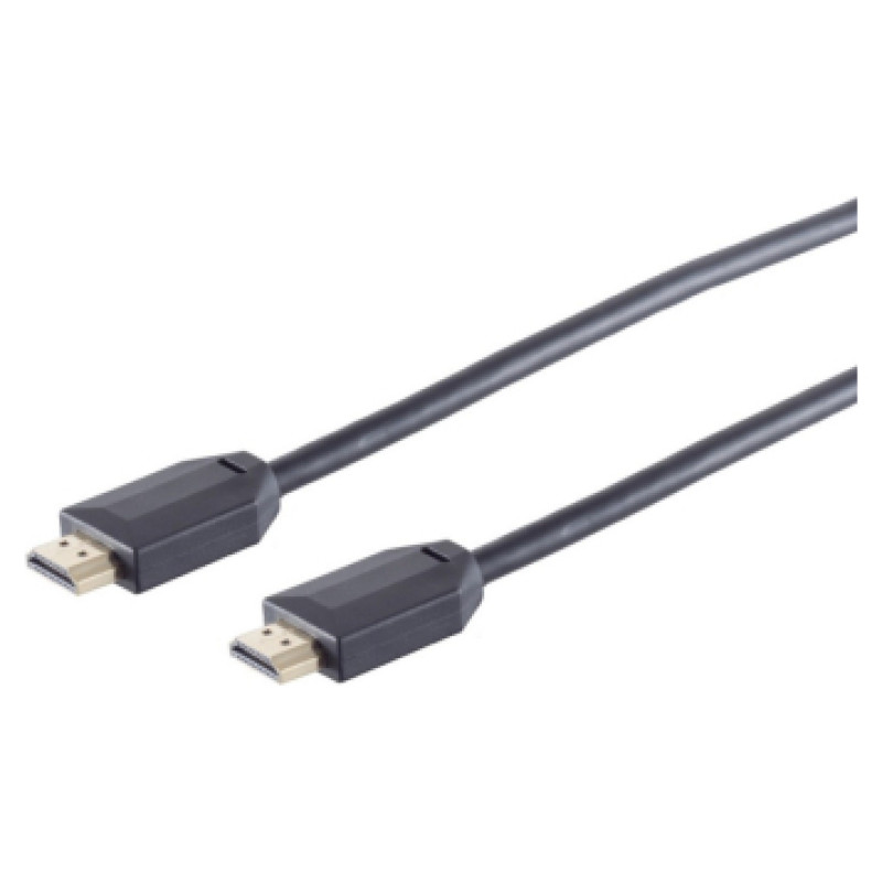 Brackton Kabelis Brackton HDMI Male - HDMI Male 1.5m 10K