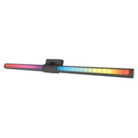 Savio Monitora lampa Savio LB-01 RGB 44cm