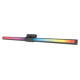 Savio Monitora lampa Savio LB-01 RGB 44cm