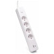 Savio Pagarinātājs Savio USB-A and USB-C Power Strip 1.5m