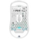 Xtrfy Datorpele Cherry XTRFY M42 RGB Wireless white