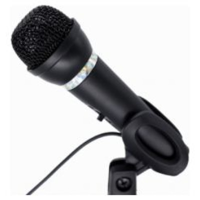 Gembird Kondensatora mikrofons Gembird MIC-D-04 Melns