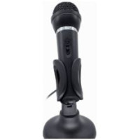 Gembird Kondensatora mikrofons Gembird MIC-D-04 Melns