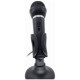 Gembird Kondensatora mikrofons Gembird MIC-D-04 Melns