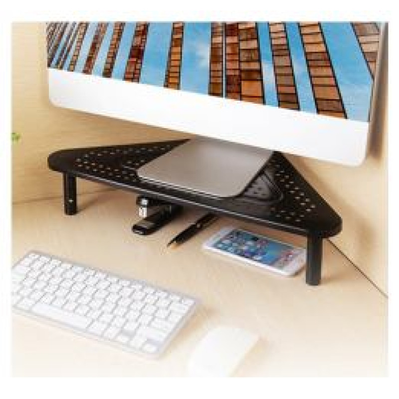 Gembird Monitora statīvs Gembird Adjustable Monitor Stand