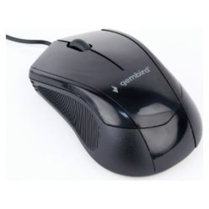 Gembird MUS-3B-02 Black