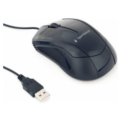 Gembird MUS-3B-02 Black