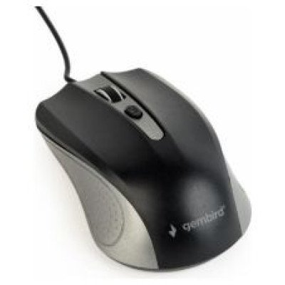 Gembird MUS-4B-01-GB Space Grey/Black