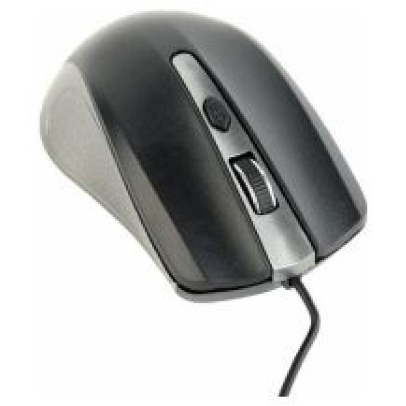 Gembird MUS-4B-01-GB Space Grey/Black