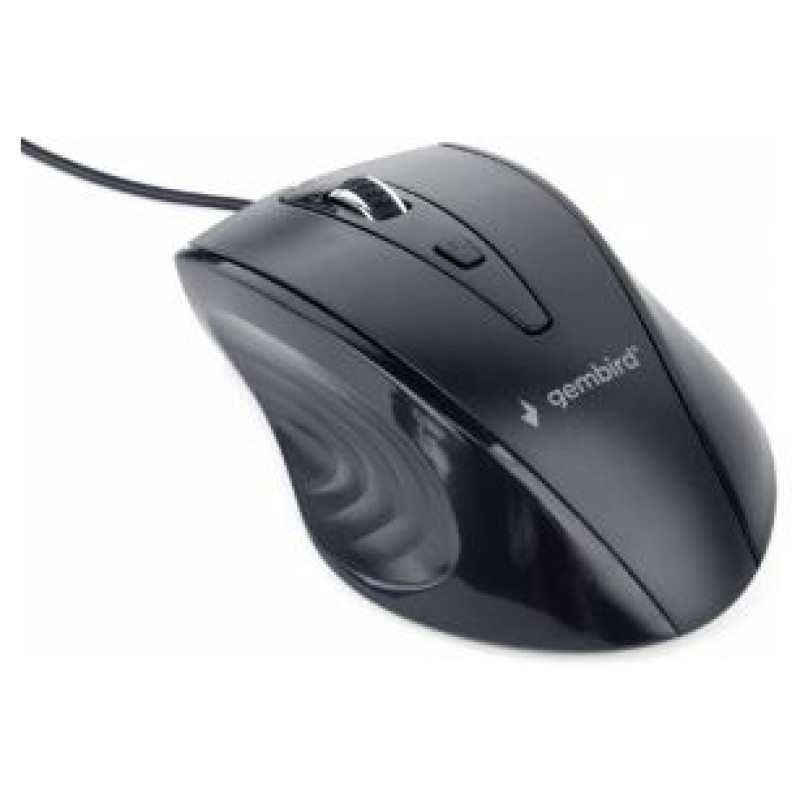 Gembird MUS-4B-02 Black