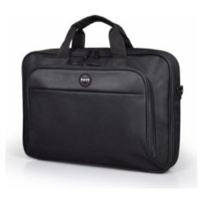 Port Hanoi II Clamshell Black