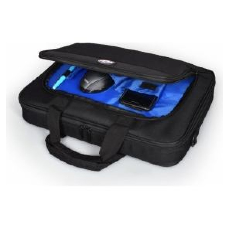 Port Hanoi II Clamshell Black