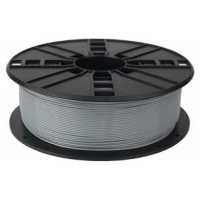 Gembird Filament PLA Grey 1.75 mm 1 kg