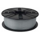 Gembird Filament PLA Grey 1.75 mm 1 kg