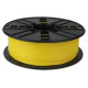 Gembird Filament PLA Yellow 1.75 mm 1 kg