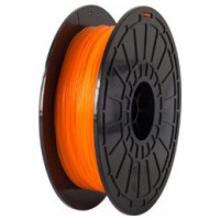 Gembird 3D Printera izejmateriāls Gembird PLA-PLUS Filament Orange 1.75 mm 1 kg
