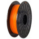 Gembird 3D Printera izejmateriāls Gembird PLA-PLUS Filament Orange 1.75 mm 1 kg