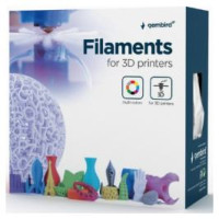 Gembird 3D Printera izejmateriāls Gembird PLA-PLUS Filament Orange 1.75 mm 1 kg