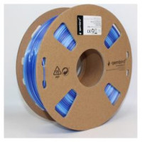 Gembird 3D Printera izejmateriāls Gembird PLA Flexible Blue 1.75 mm 1kg