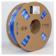 Gembird 3D Printera izejmateriāls Gembird PLA Flexible Blue 1.75 mm 1kg