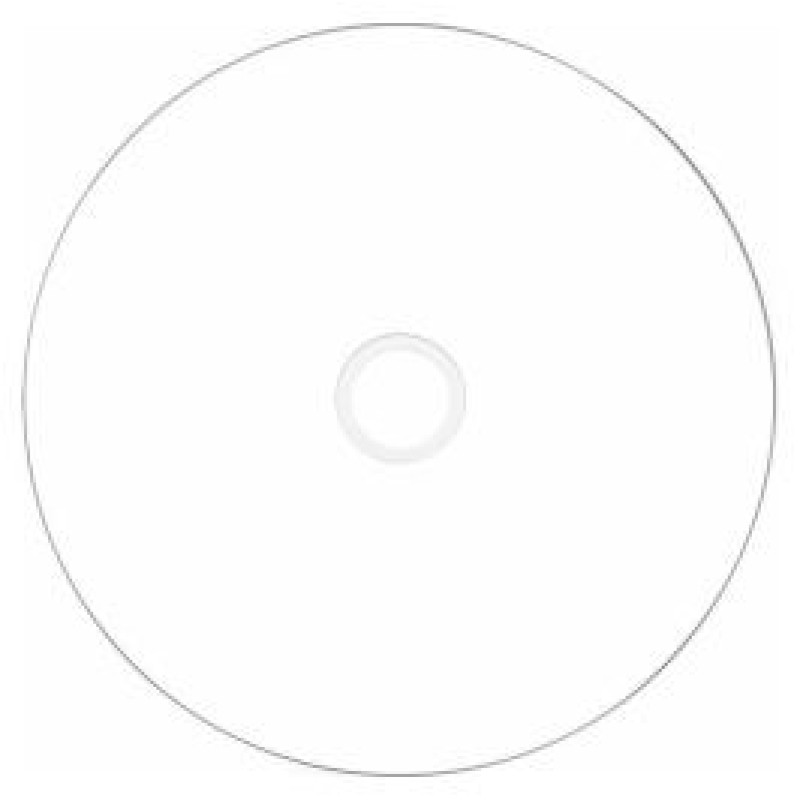 Verbatim Matricas CD-R AZO Verbatim 700MB 1x- 52x Wide Printable non ID,50 Pack Spindle