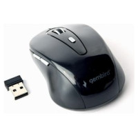Gembird MUSW-6B-01 Wireless Black