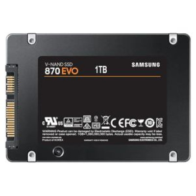 Samsung EVO 870 1TB MZ-77E1T0B/ EU