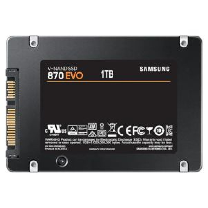 Samsung EVO 870 1TB MZ-77E1T0B/ EU