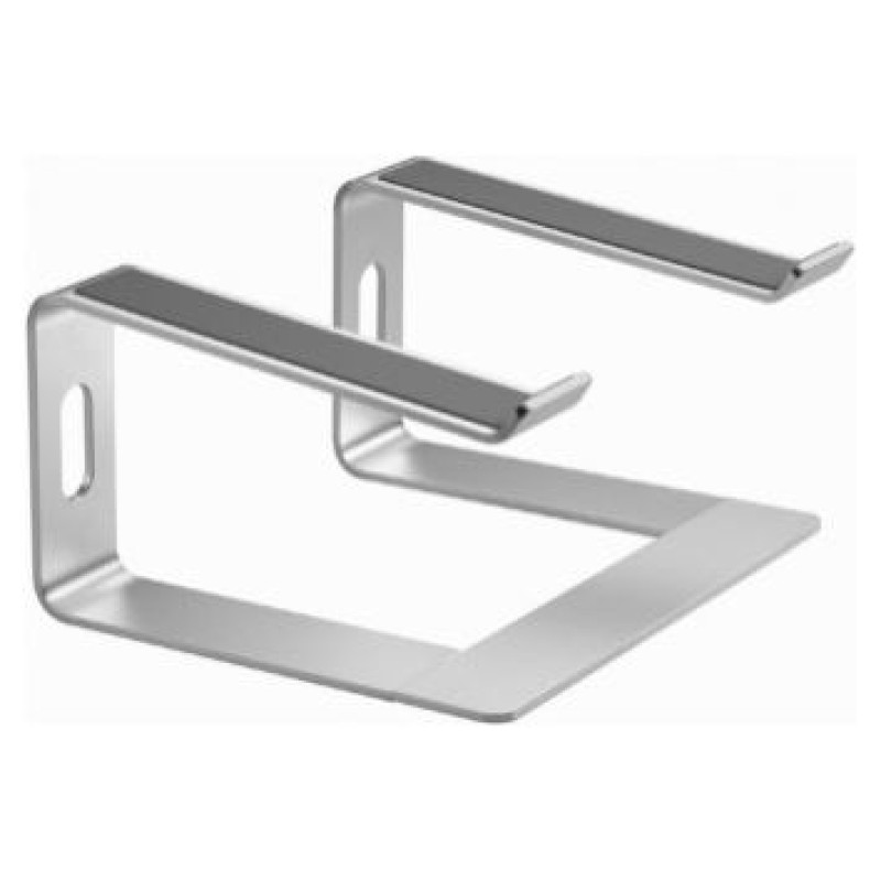 Gembird Klēpjdatora statīvs Gembird Notebook Riser Stand Silver