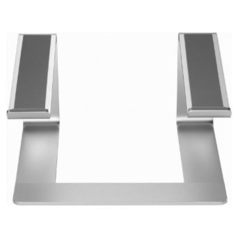 Gembird Klēpjdatora statīvs Gembird Notebook Riser Stand Silver