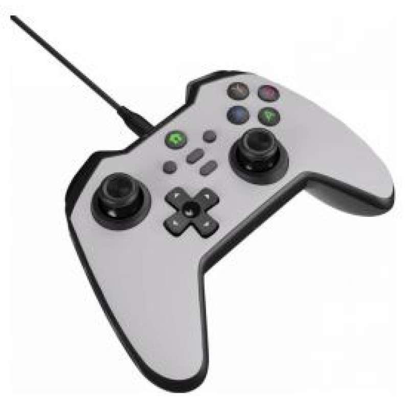 Genesis Spēļu kontrolieris Genesis Mangan 300 White