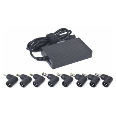 Gembird Lādētājs portatīvajam datoram Gembird 40W 9-20V