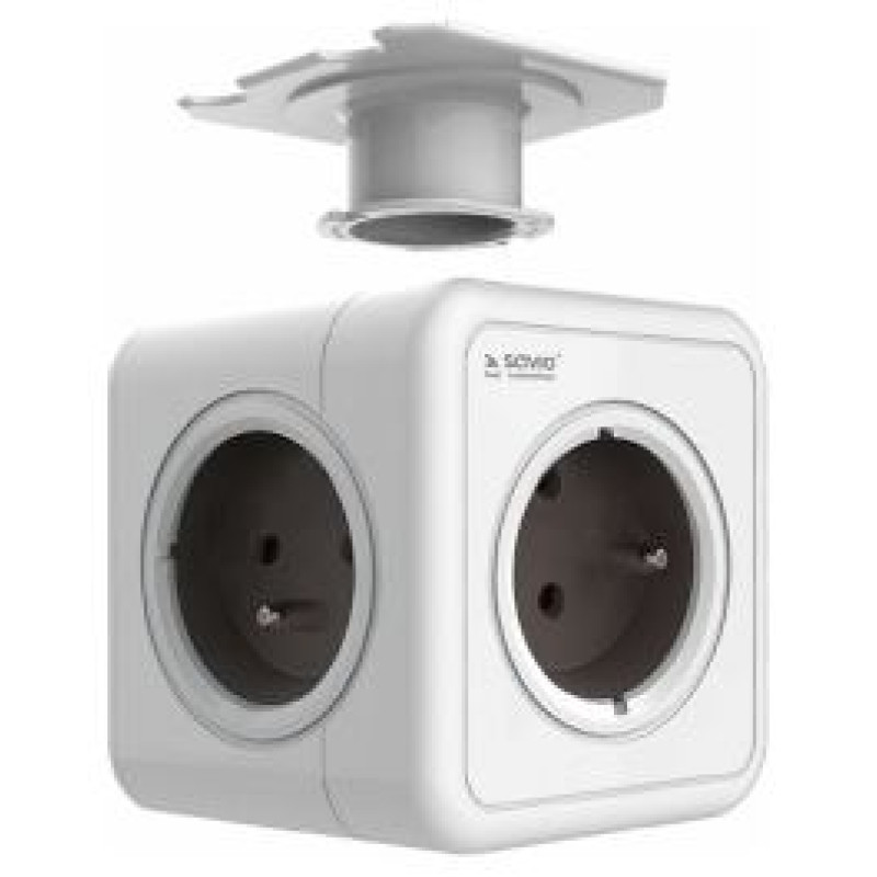 Savio Pagarinātājs Savio PC-03 3m