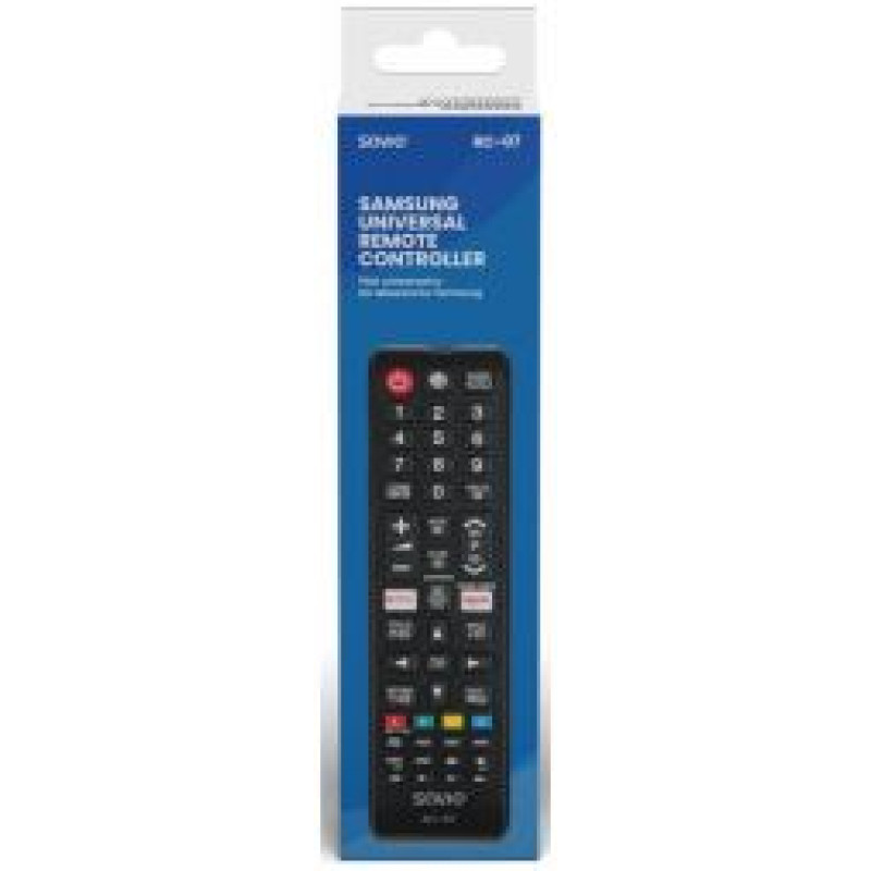 Savio Universal remote controller for Samsung TV RC-07