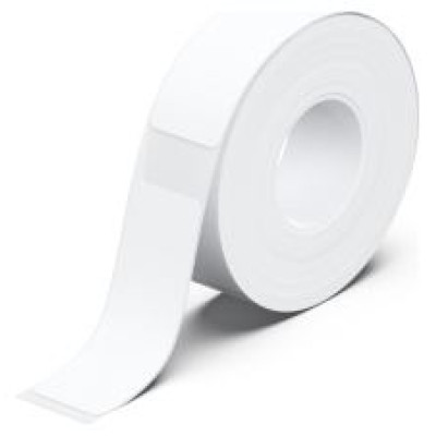 Uprint Uzlīmju lenta Uprint 14X40MM 180pcs balts Stick easy UP21