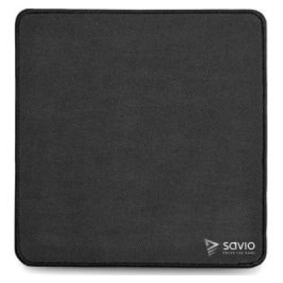 Savio Peles paliktnis Savio Professional Gaming Mousepad Black Edition Precision Control S