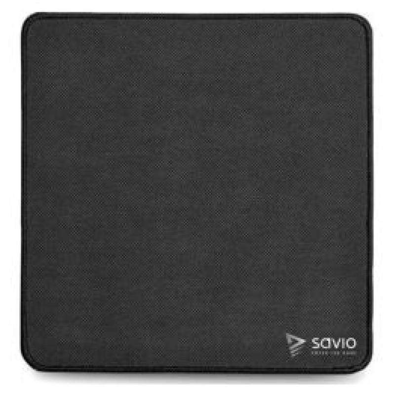 Savio Peles paliktnis Savio Professional Gaming Mousepad Black Edition Precision Control S