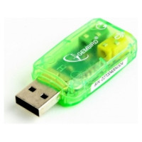 Gembird USB sound card Virtus