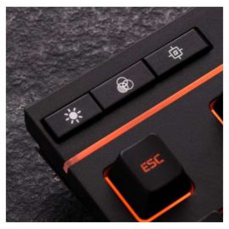 Hyperx Alloy Core RGB HX-KB5ME2-US