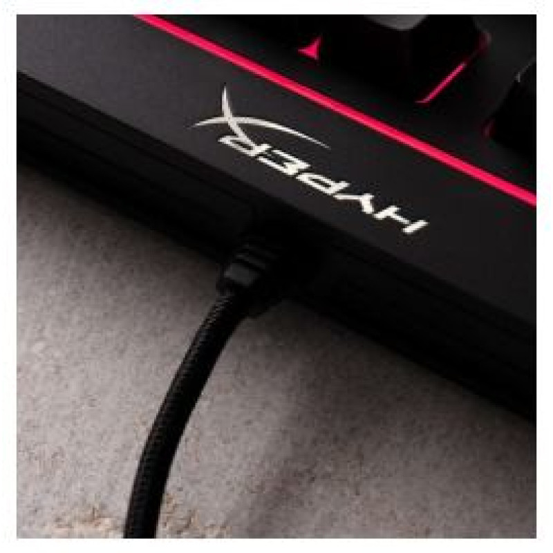 Hyperx Alloy Core RGB HX-KB5ME2-US