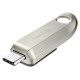 Sandisk Zibatmiņa SanDisk Ultra Luxe 128GB USB-C Silver